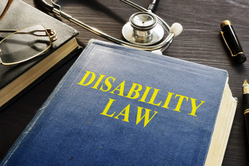 The rights of people with disabilities have been enshrined in disability laws since 1990. Learn more about what this might mean for you here.