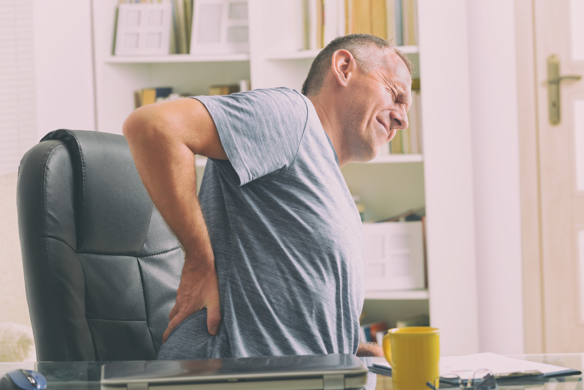 There are many different types of chronic lower back pain treatment, but which is the most effective? Learn more in this guide.