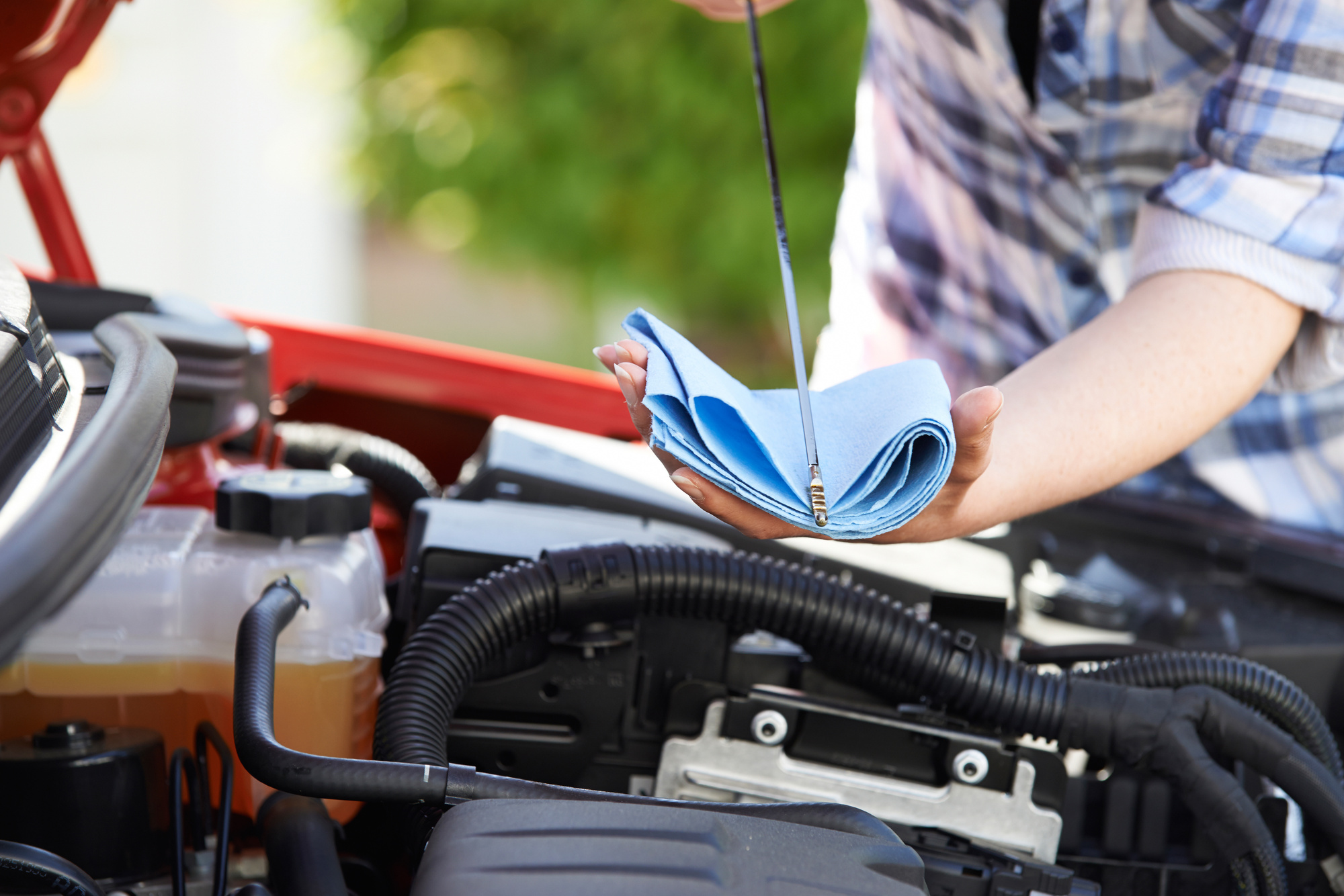 If you own a car, then you need to know how to properly take care of it. Let us help you out with these 5 vehicle maintenance tips you need to know.