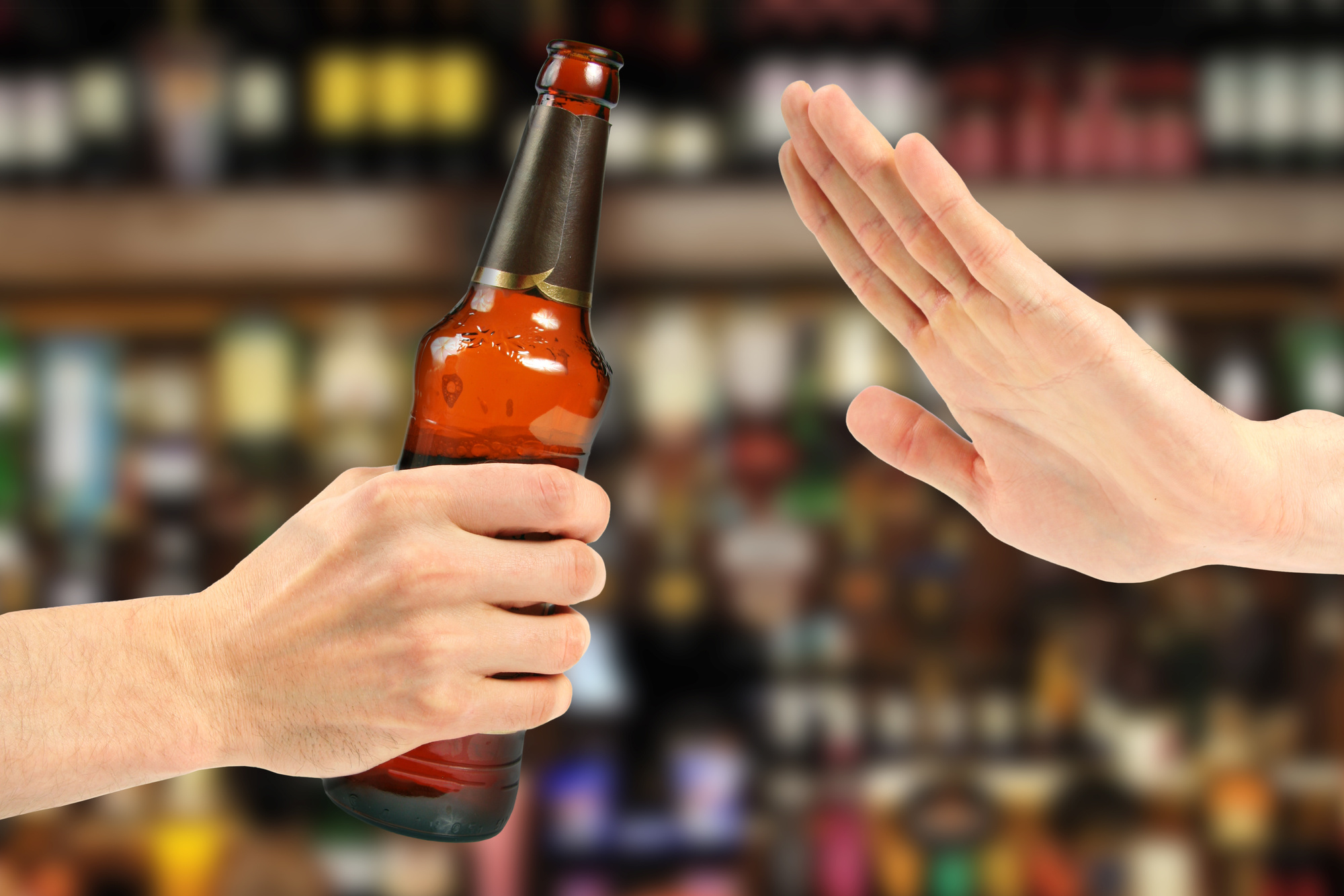 Whether you have an alcohol problem or you're just worried about the impact drinking has on your health and life, here are four reasons to quit drinking.