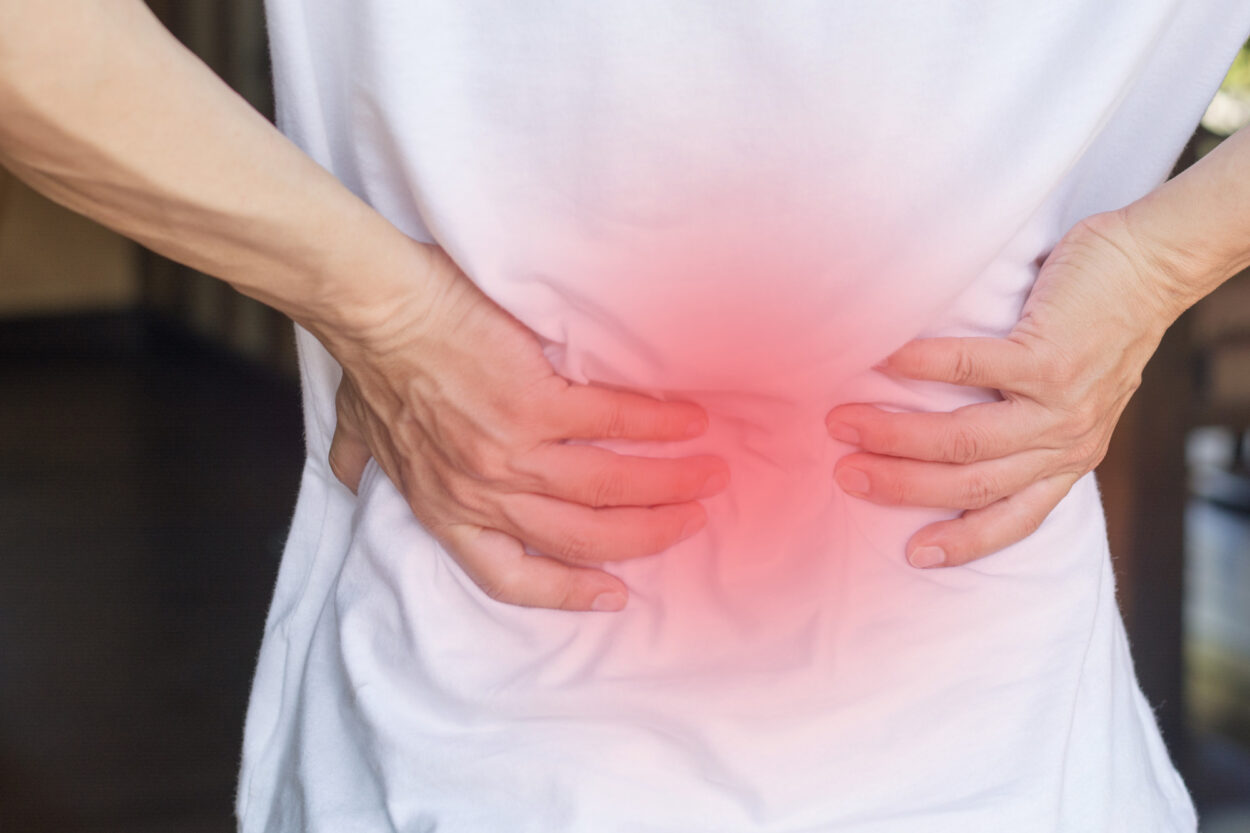 Stretching your back often can help give you some back pain relief. Here's a few of the best to help manage your back pain.