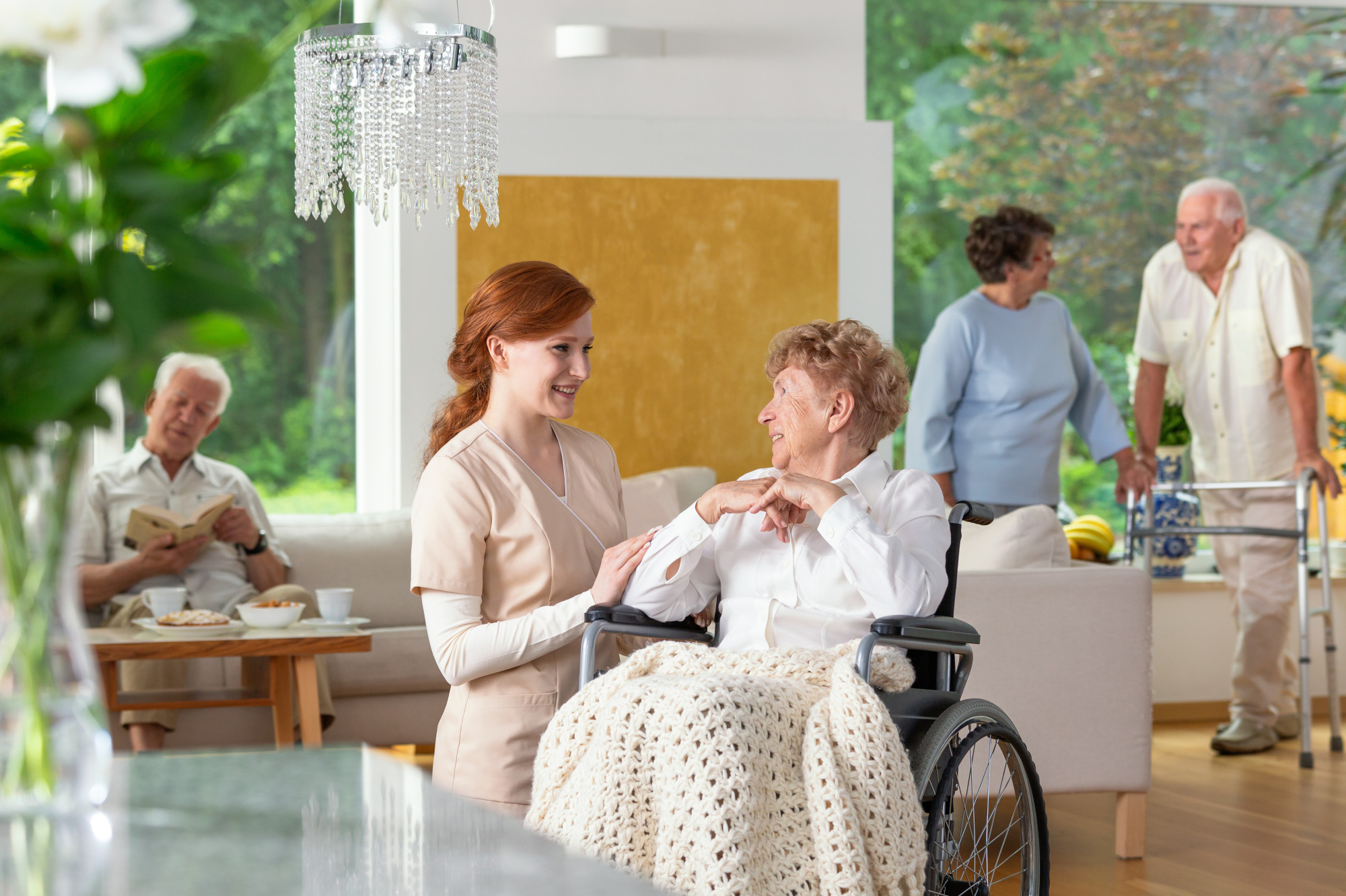 assisted living vs nursing home costs: How much do you know about the differences between the two? Read on to learn more about the differences between them.