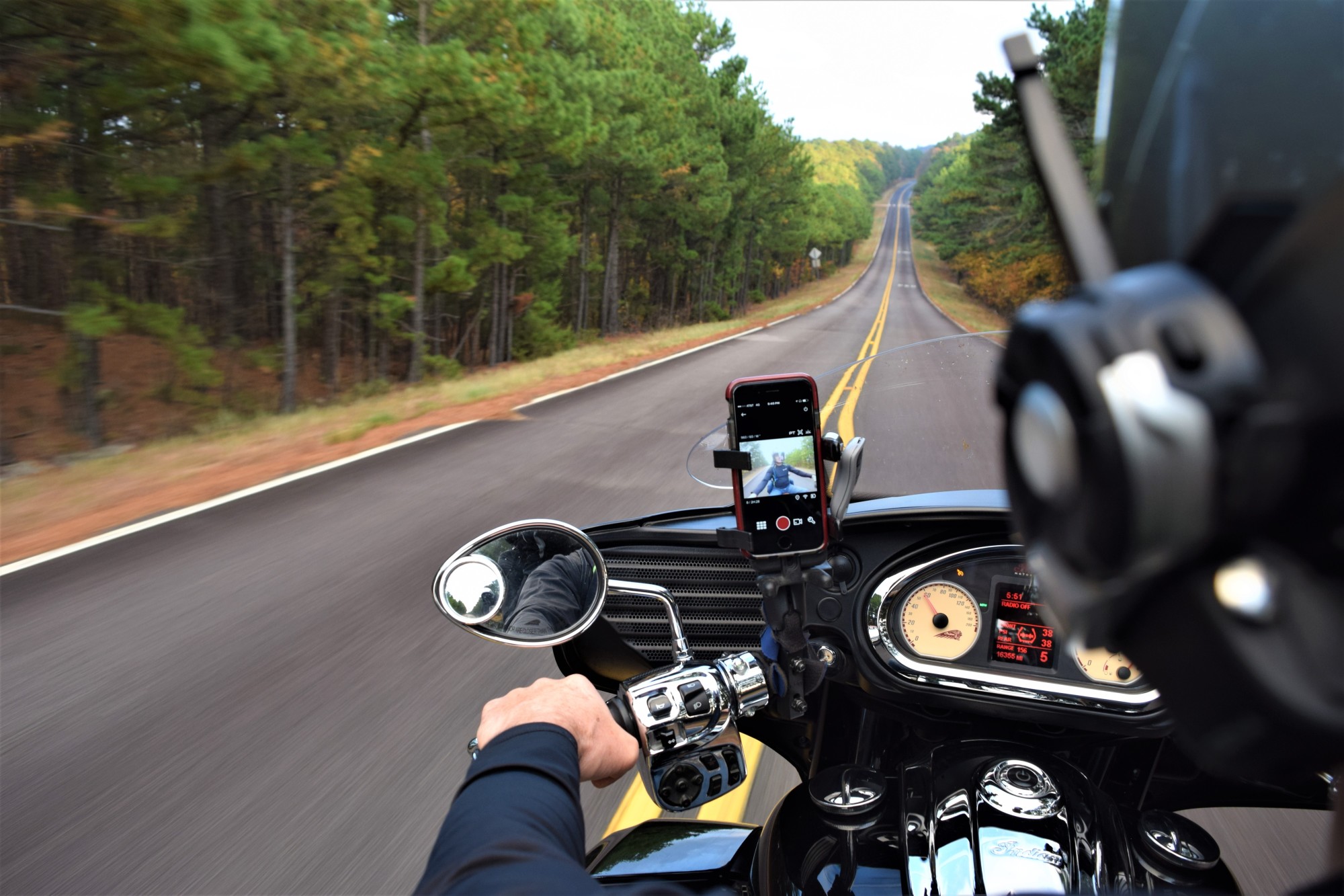 Finding Adventure Your Guide To The Best Road Trip Motorcycle Routes 