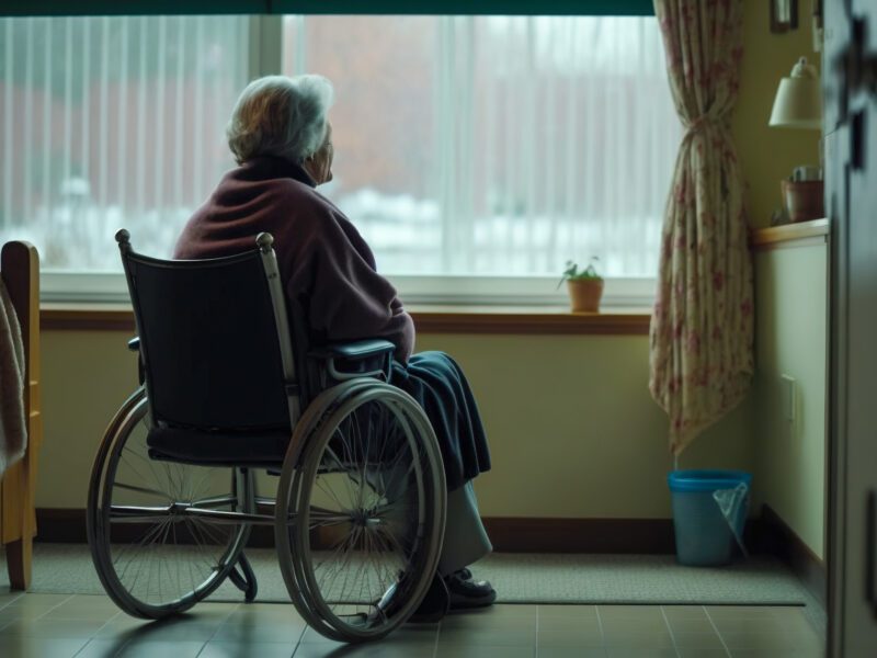 Nursing Home Neglect And Abuse: 5 Signs To Look For
