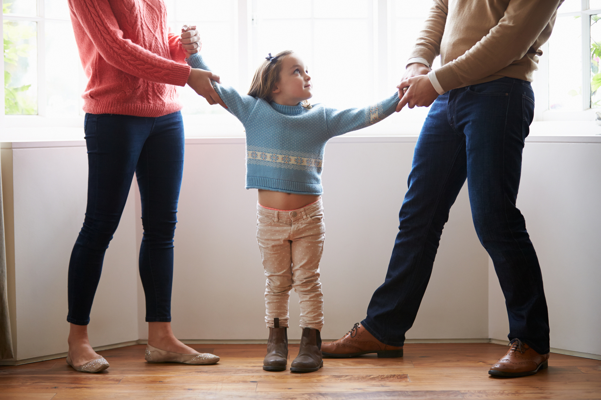 Negotiating child custody is difficult, no matter how agreeable the parties involved are. Learn about the top signs you need professional help here.