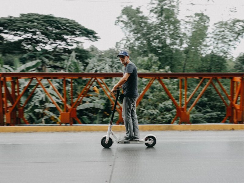 The Eco-Friendly and Sustainable Benefits of Scooters