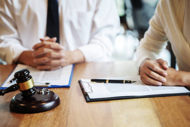 Legal Representation