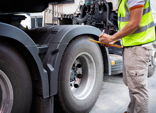 truck safety inspection